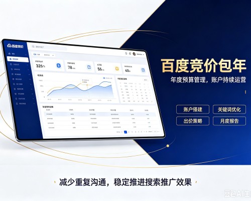 萨嘎百度竞价包年