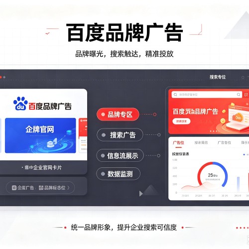 萨嘎百度品牌广告